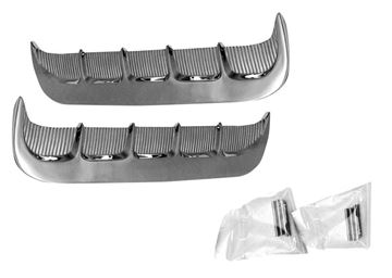 Picture of QUARTER PANEL ORNAMENT 65 PAIR : M3513 MUSTANG 65-66