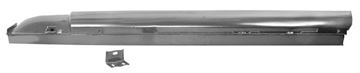 Picture of ROCKER PANEL COMPLETE LH 1965-66 CV : 3647MAWT MUSTANG 65-66