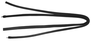 Picture of ROOF RAIL SEAL 65-66 COUPE : 3608E MUSTANG 64-66