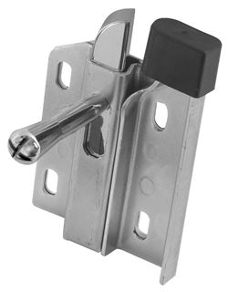 Picture of SEAT LATCH FOLDDOWN SEAT LH 67-70 F : M3509B MUSTANG 67-70