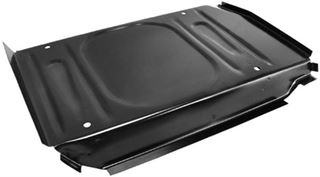 Picture of SEAT SUPPORT PLATFORM RH 1965-68 : 3649PWT MUSTANG 65-68