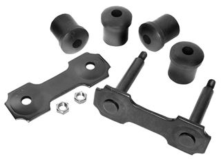 Picture of SPRING SHACKLE KIT 1965-73 : 3631B MUSTANG 64-73