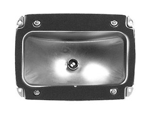 Picture of TAIL LAMP HOUSING 1965-66 : 3643N MUSTANG 65-66