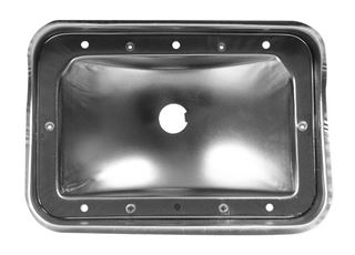 Picture of TAIL LAMP HOUSING 67-68 : 3643M MUSTANG 67-68