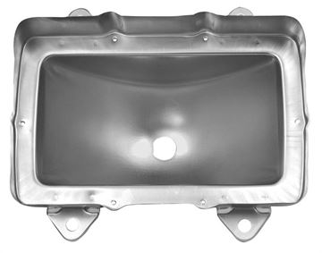 Picture of TAIL LAMP HOUSING 69 : 3643NA MUSTANG 69-69