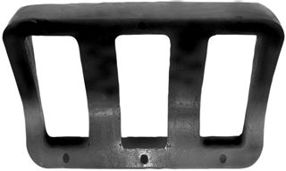 Picture of TAIL LAMP HOUSING TO BODY SEAL 67/8 : 3643MB MUSTANG 67-68