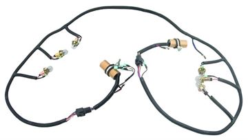 Picture of TAIL LAMP WIRE HARNESS 1967-70 : 3643MF MUSTANG 67-70