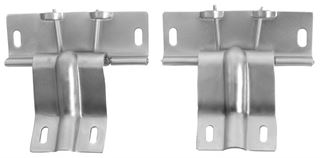 Picture of TRAP DOOR HINGE 65-66 PAIR : 3660A MUSTANG 65-66