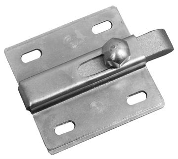 Picture of TRAP DOOR LATCH ASSEMBLY 1965-68 FB : 3661A MUSTANG 65-68