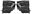 Picture of TRIM PANEL QUARTER 1969-70 FB PAIR : M3548N MUSTANG 69-70