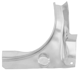 Picture of TRUNK REAR CORNER RH 67-68 CP/CV : 3649CWT MUSTANG 67-68