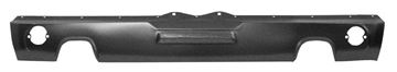 Picture of VALANCE LOWER REAR W/EXHAUST 69-70 : 3643L MUSTANG 69-70