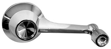 Picture of WINDOW REGULATOR HANDLE CLIP STYLE : M3526A MUSTANG 64-65