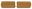 Picture of ARM REST BASE IVY GOLD PAIR 68-69 : M1040D NOVA 68-72