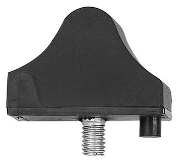 Picture of CONTROL ARM/LOWER BUMPER : 1007A NOVA 68-74