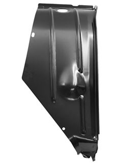 Picture of COWL OUTER PANEL LH 1966-67 : 1642AWT NOVA 66-67