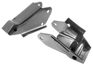 Picture of ENGINE MOUNT 62-67 PAIR **6 CYL** : 1625R NOVA 66-67