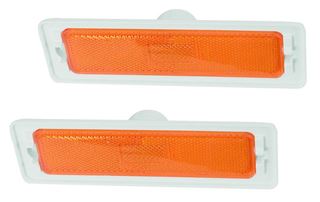 Picture of MARKER LAMP ASSY FRONT 70-74 PAIR : M1649C NOVA 70-74