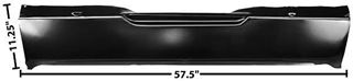 Picture of REAR VALANCE PANEL 71-73 71-73 : 1067PA CAMARO 71-73