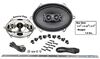 Picture of DASH SPEAKER 5X7 DUAL VOICE COIL 60-66 : AMR-57UK CHEVY PICKUP 60-66