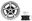 Picture of FORD MAGNUM ALLOY WHEEL 17 X 7 : FW177 MUSTANG 65-73