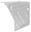 Picture of FENDER APRON FRONT LEFT 1965-66 : 3630FWT MUSTANG 65-66