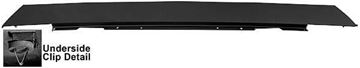 Picture of TRIM PANEL REAR WINDOW LOWER 69-70 : M3548S MUSTANG 69-70