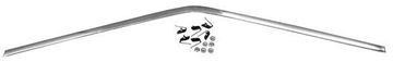Picture of HOOD LIP MOLDING STAINLESS STEEL : M3642SS MUSTANG 69-70