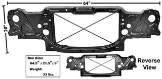 Picture of RADIATOR SUPPORT 78-81 : 1047XB CAMARO 78-81