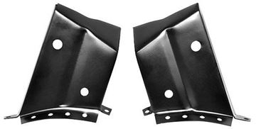 Picture of TRUNK HINGE PACKAGE SHELF EXTENSION 68-72 : 1489DA1 CHEVELLE 68-72