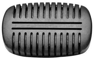 Picture of BRAKE OR CLUTCH PEDAL PAD 47-55 : 1220B CHEVY PICKUP 47-55