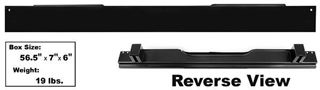Picture of BED REAR CROSS SILL 51-53 : 1107WA CHEVY PICKUP 51-53