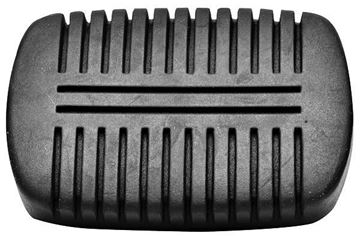 Picture of BRAKE OR CLUTCH PEDAL PAD 55-59 : 1220C CHEVY PICKUP 55-59