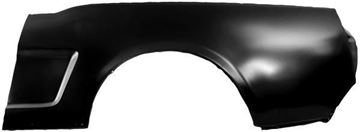 Picture of QUARTER PANEL LH 65-66 CONVERTIBLE : 3647 MUSTANG 65-66
