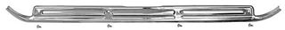Picture of SCUFF PLATE 67-72 STAINLESS STEEL : M1118C CHEVY PICKUP 67-72