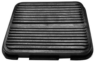 Picture of BRAKE OR CLUTCH PEDAL PAD DELUXE 67-72 : 1220E CHEVY PICKUP 67-72