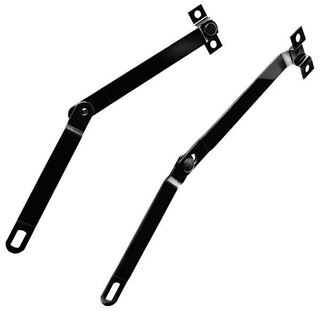 Picture of TAILGATE SUPPORTS BLACK PAIR 3791A BRONCO 66-77 