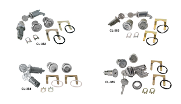 Picture for category Lock Sets : El Camino