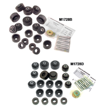 Picture for category Rubber Body Bushings : Impala