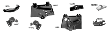Picture for category Engine Mounts : Camaro