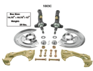 Picture for category Spindle Kits : Camaro