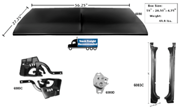 Picture for category Trunk Lid : Challenger