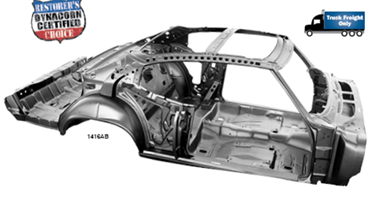 Picture for category A-Body Skeleton : Chevelle 70
