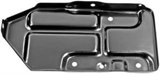 Picture of BATTERY TRAY 1970-74 E-BODY : 6030 CHALLENGER 70-74