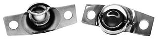 Picture of TAILGATE TRUNNION STAINLESS PAIR : 3791S BRONCO 66-77