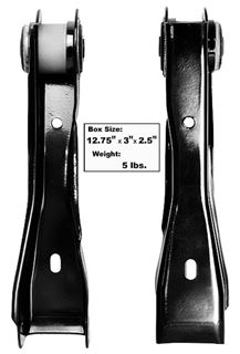 Picture of CONTROL ARM UPPER REAR 1964-67 PAIR : 1495D CHEVELLE 64-67