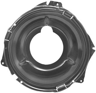 Picture of HEADLAMP MOUNTING BUCKET LH : K893 CHEVELLE 71-72