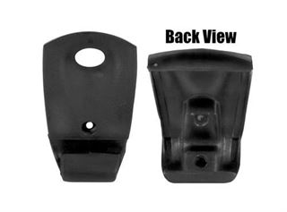Picture of MIRROR/REAR VIEW BRACKET BOOT 68-72 : M1035K CHEVELLE 68-72