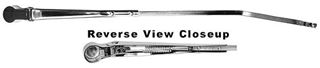 Picture of WIPER ARM RH 47-53 : 1103VC CHEVY PICKUP 47-53