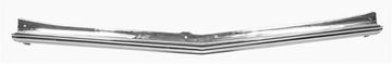 Picture of MOLDING TOP GRILLE BAR 69-72 GMC : M1136B CHEVY PICKUP 69-72